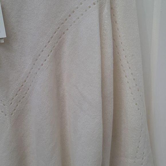 Van Kukil Cashmere Collegiate Style Cardigan XL and L -NWT - Picture 14 of 17